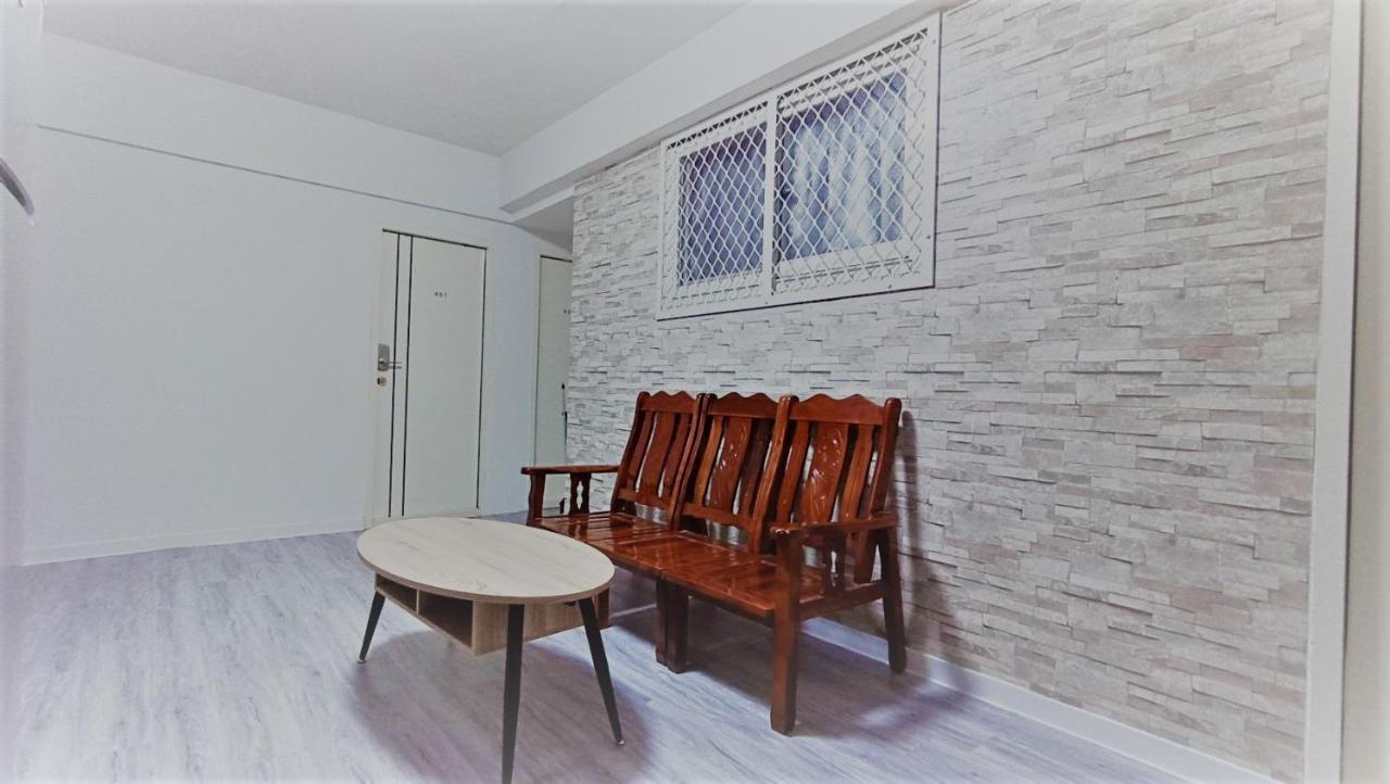 Fengchia Bichon B&B Taichung Eksteriør billede