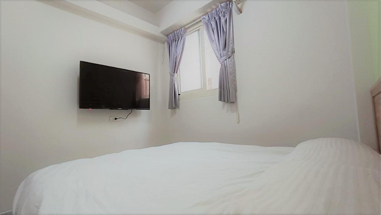 Fengchia Bichon B&B Taichung Eksteriør billede
