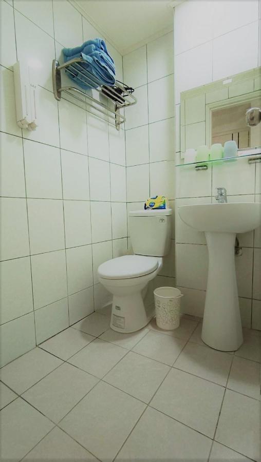 Fengchia Bichon B&B Taichung Eksteriør billede