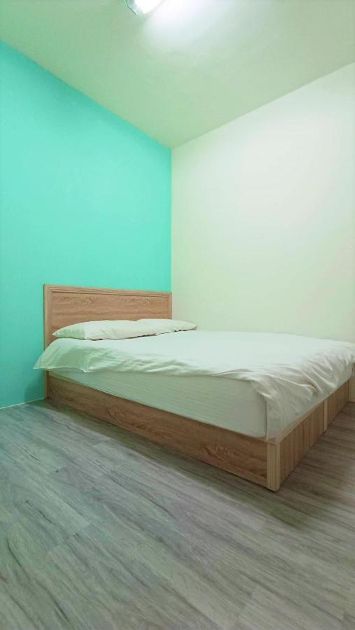 Fengchia Bichon B&B Taichung Eksteriør billede