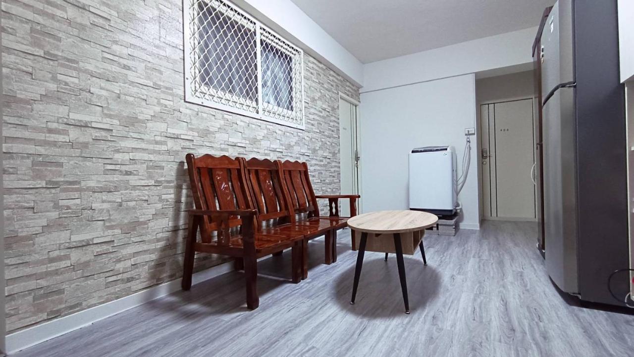 Fengchia Bichon B&B Taichung Eksteriør billede