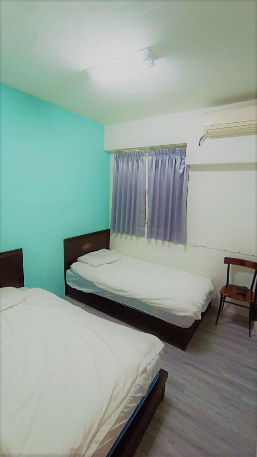 Fengchia Bichon B&B Taichung Eksteriør billede