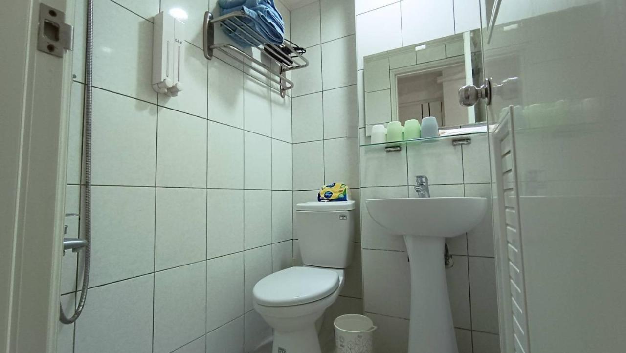 Fengchia Bichon B&B Taichung Eksteriør billede