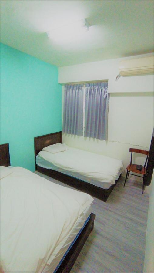 Fengchia Bichon B&B Taichung Eksteriør billede