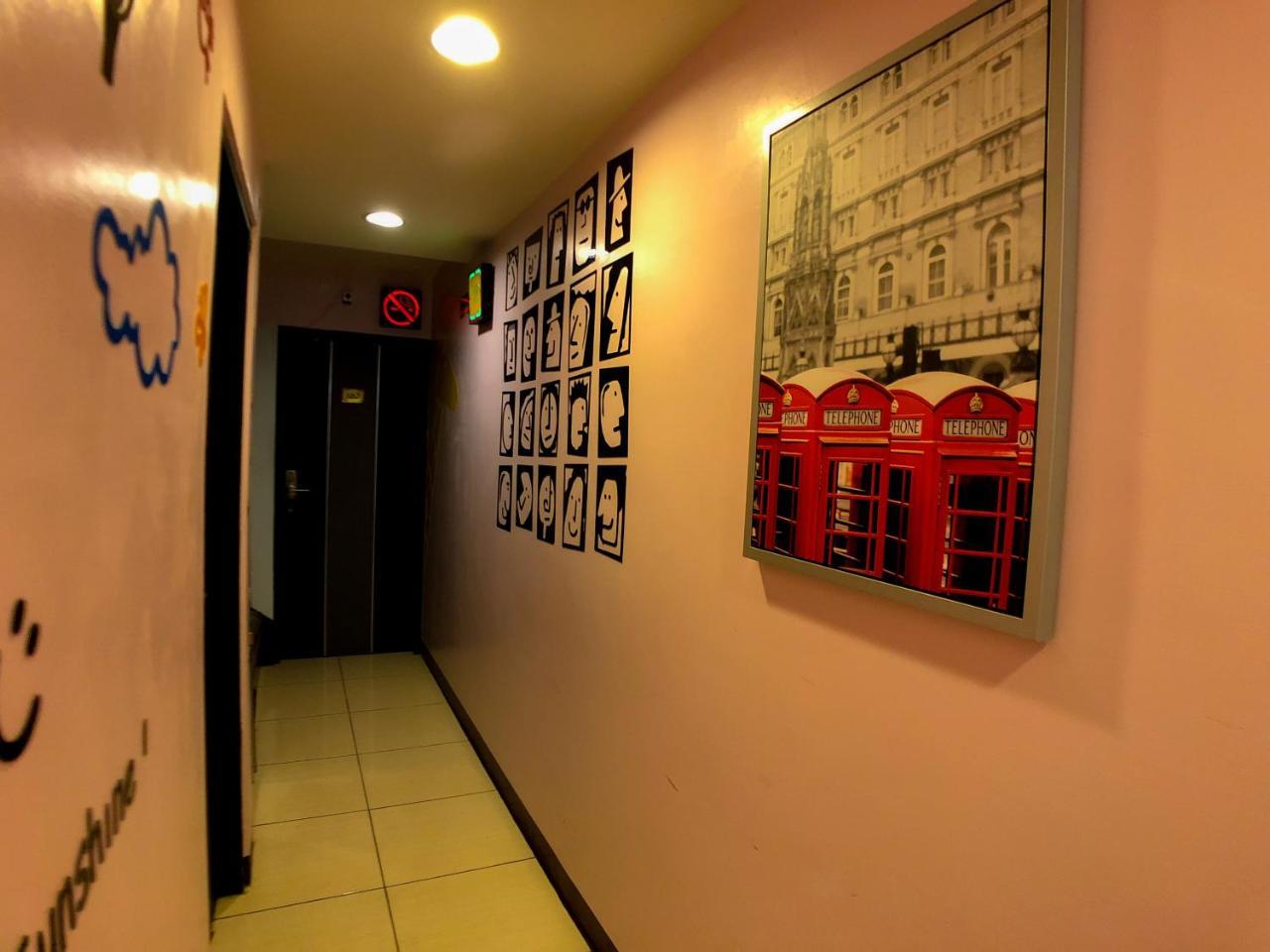 Fengchia Bichon B&B Taichung Eksteriør billede