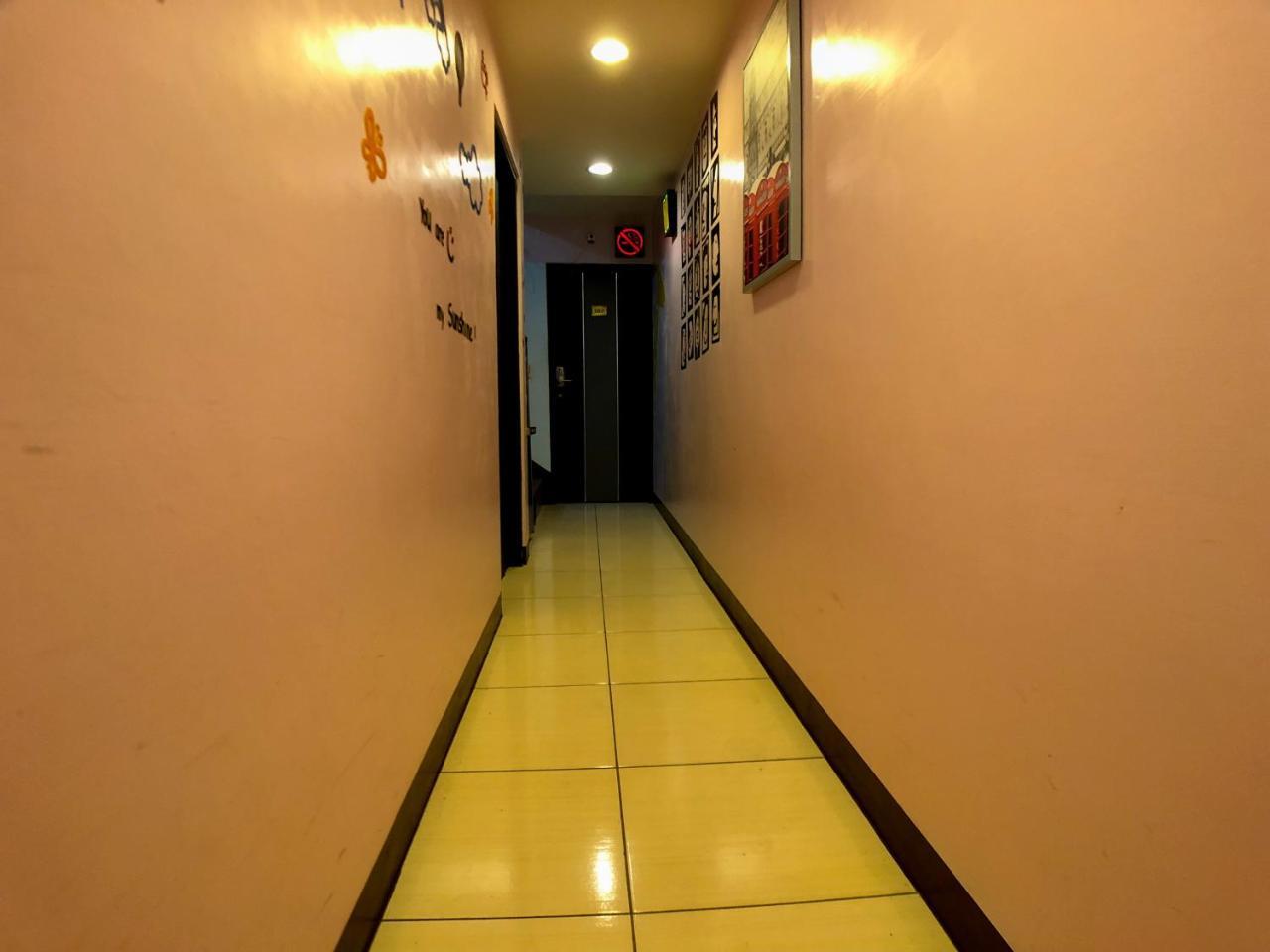 Fengchia Bichon B&B Taichung Eksteriør billede